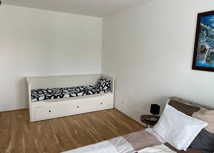Cosy New Apartment 3Min To Vic/Uno-City And Danube