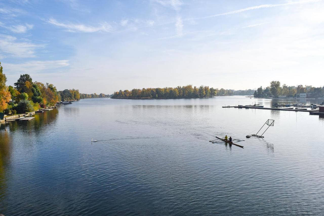 Cosy New 3min To Vic/uno-city And Danube Apartament *
